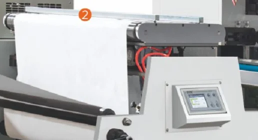 High Speed PVC UV Stack Foil BOPP PE Label Paper CUP Plastic Film Bag 2 6 8 4 Colour Flexographic Flexo Printing Machine Price