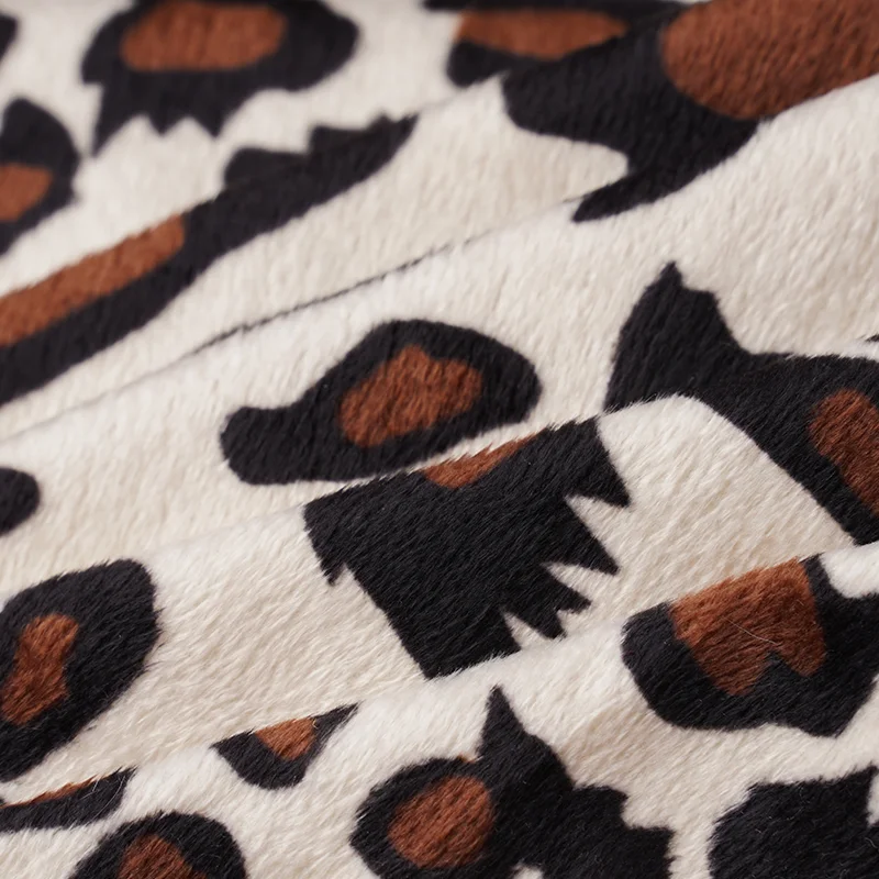 Fashionable Popular Super Soft Skin Friendly Satin Chiffon Print Fabric For Clothing