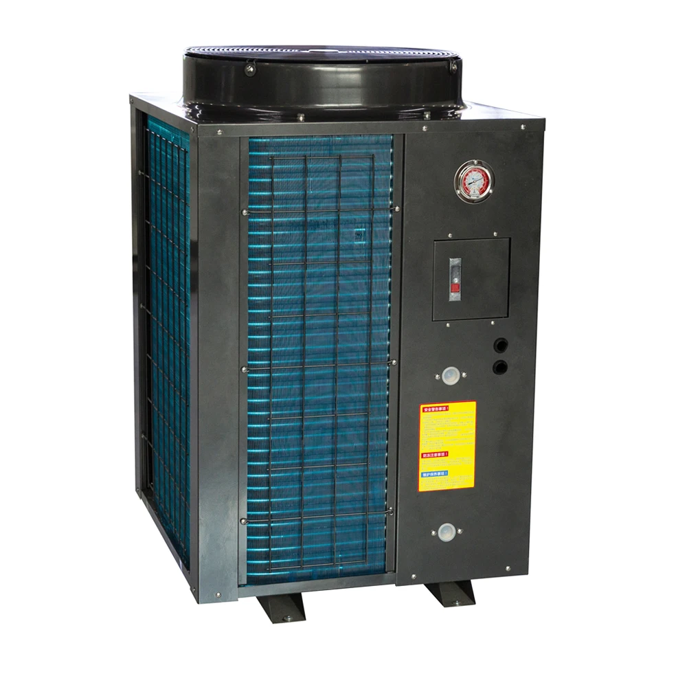 OEM 30KW 48KW Air to water heat pump with heating and cooling Air source heat pump