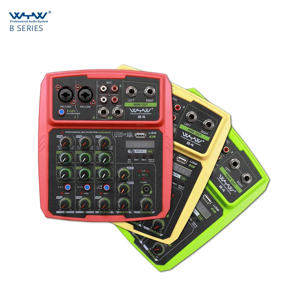 mix pult audio mixer