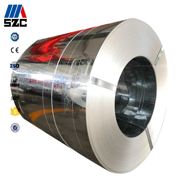 Конкурентоспособная цена Galvannealed гальванизированная стальная катушка производитель