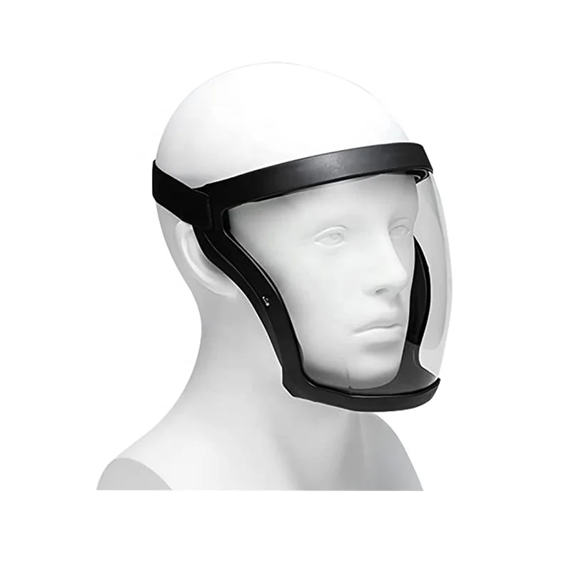 Super Protective Face Shield