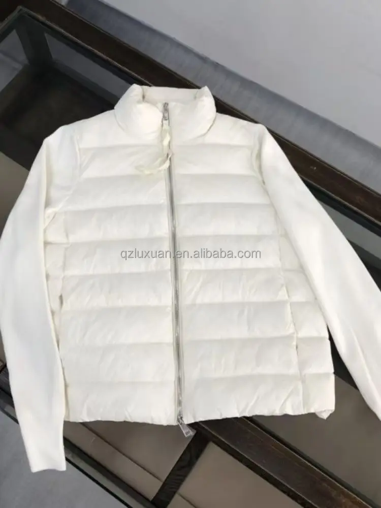 Бренд MONCL повседневный облегающий пуховик для мужчин и женщин Винтажный Классический теплый мужской легкий