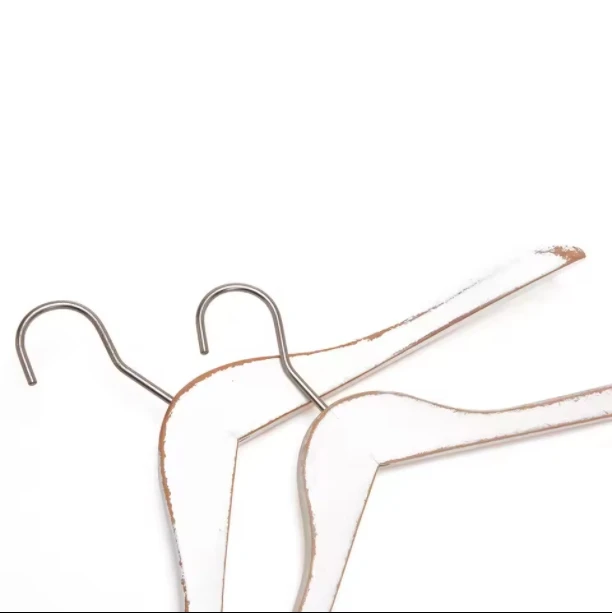Modern style hanger wooden wholesale custom logo natural wooden clothes hanger for suit