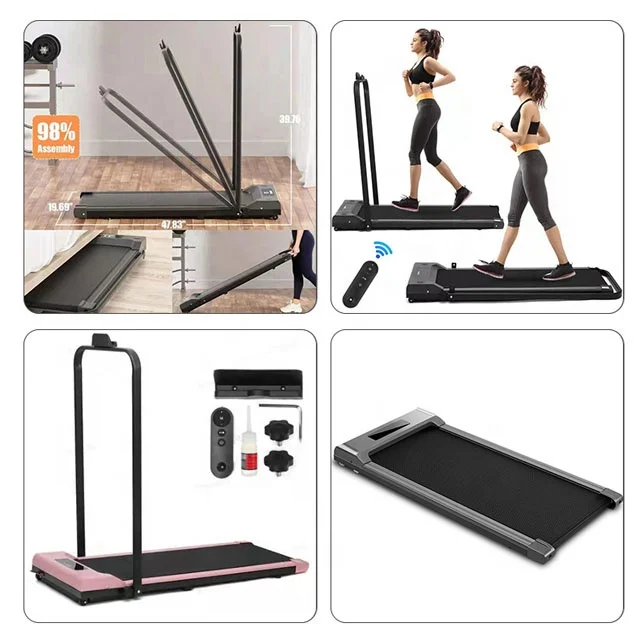 Commercial home Gym Equipment Running Machine Folding mini Electric Motorized portable Max Fitness Motor Time Treadmill