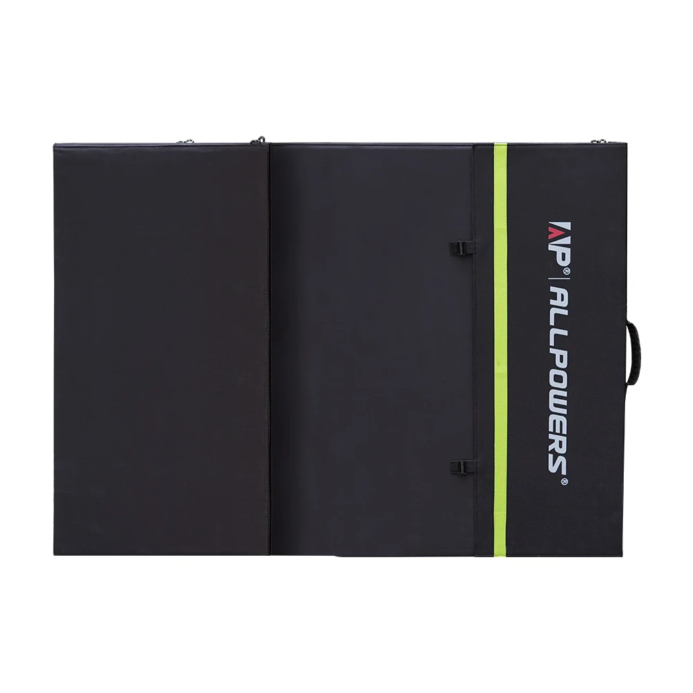 600W Solar Power Battery for RV Solar Generator Outdoor Off Grid Van with MC-4 Interface Solar Panel 44V13.63A Power Supply