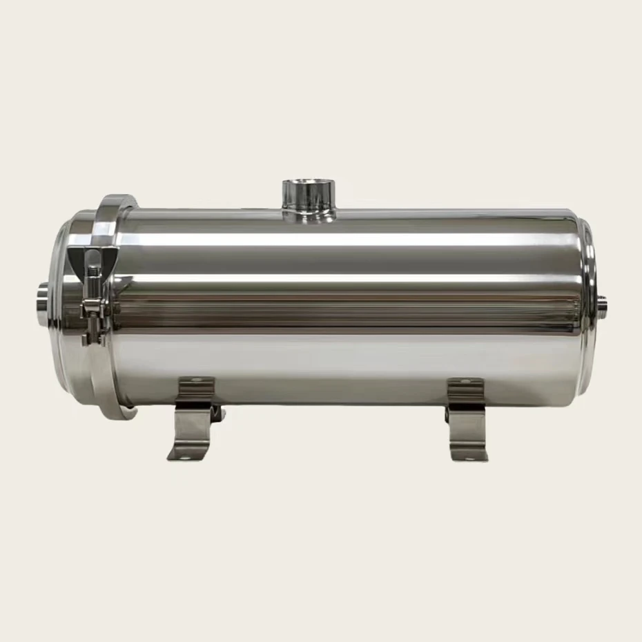 KC159-3000L Stainless steel UF ultrafiltration machine self-cleaning manual household water filter