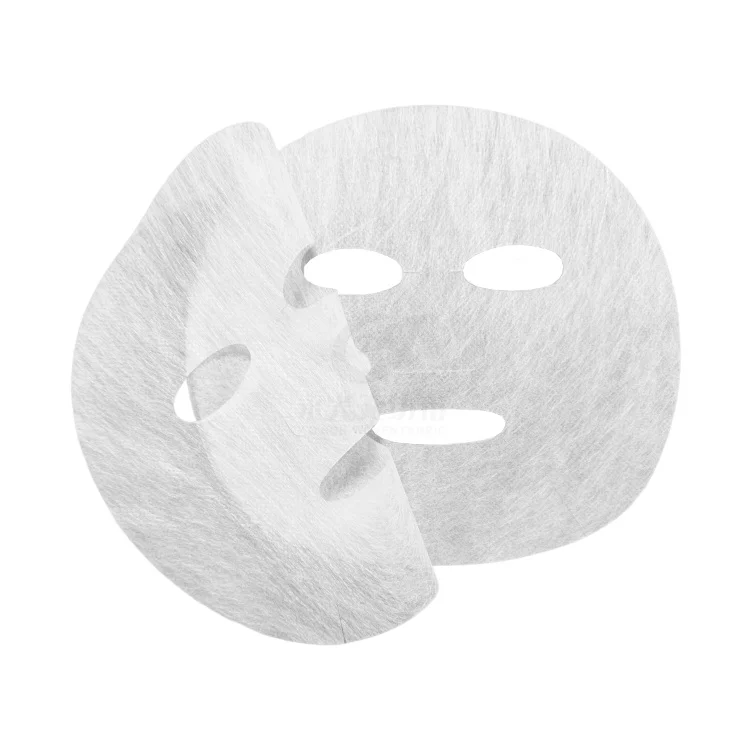 Подкладочный слой маски для дополнительной обработки, полиактидный биоразлагаемый нетканый материал для маски для лица