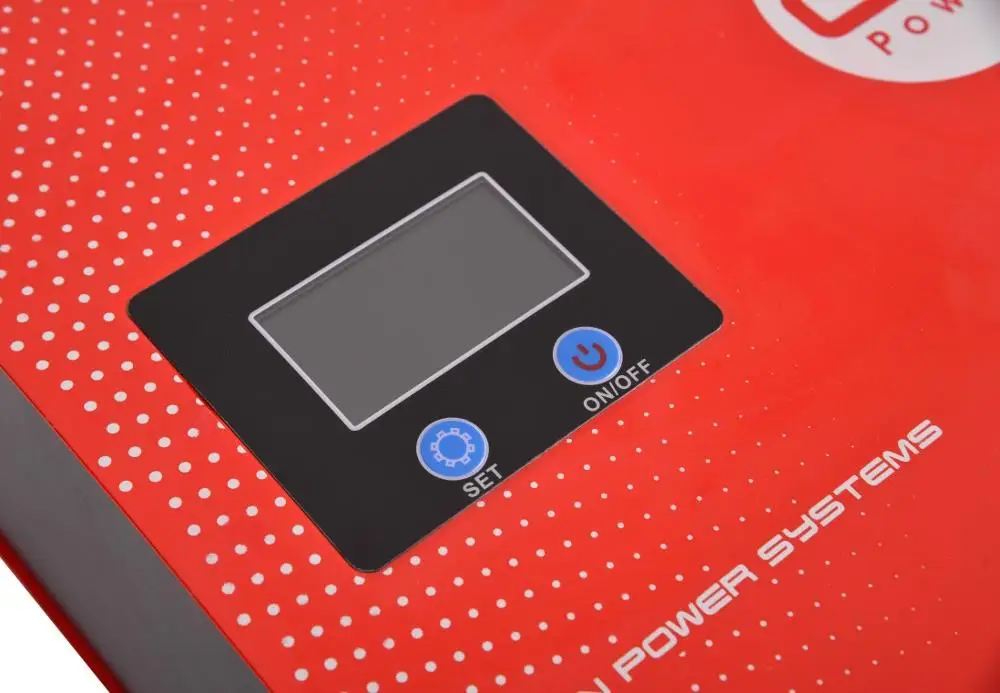 APSOLAR 1000W 2000W 3000W Pure Sine Wave Inverter With Toroidal Transformer