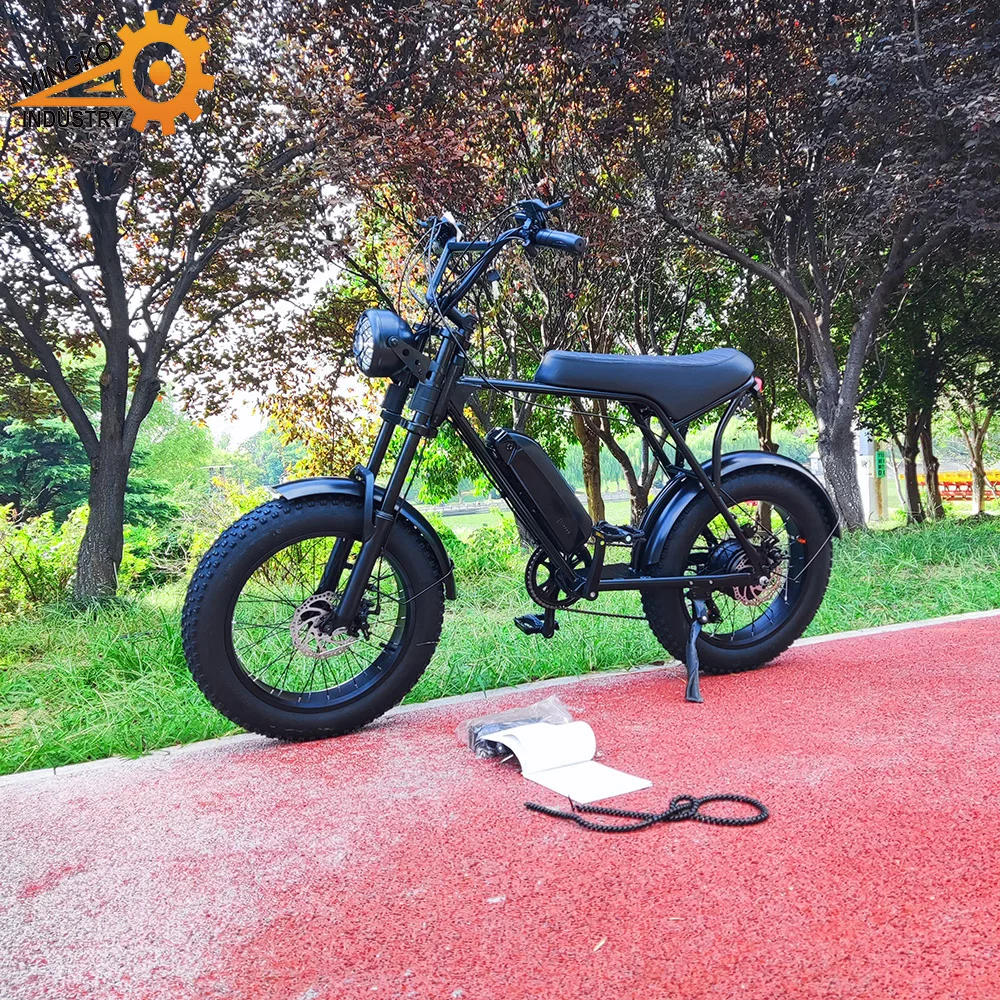 New Cheap Best Quality Electric Bike Kids Electric Powerful Mountain Bicycle Motorcycle