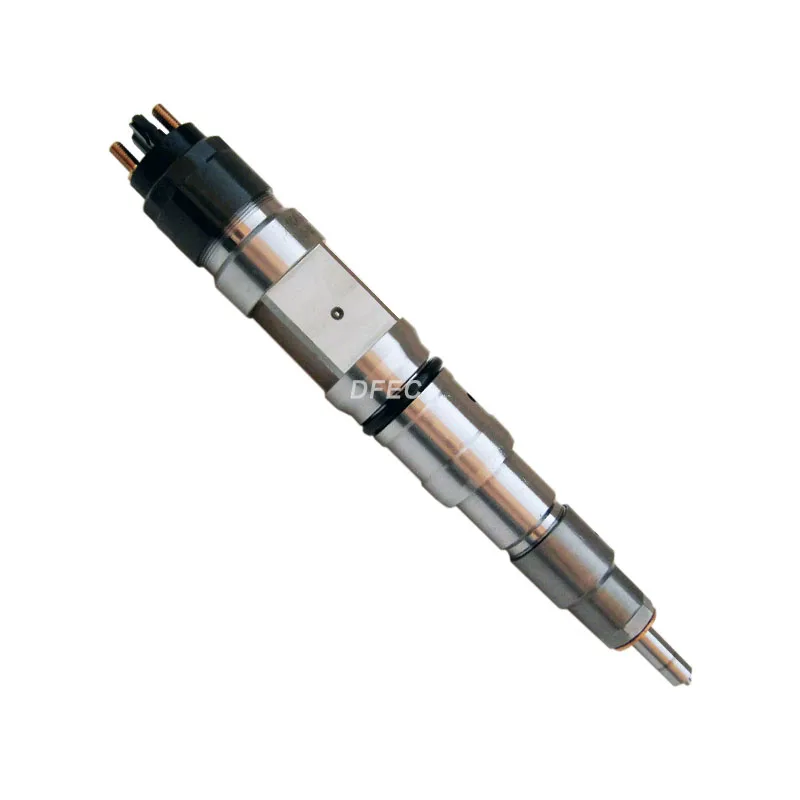 Diesel Engine Common Rail Fuel Injector 0445120217 for MAN TGA TGS TGX