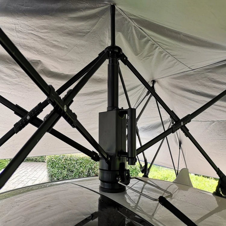 Remote Control Automatic Folding Car Cover Auto Car Sun Shade Umbrella tent