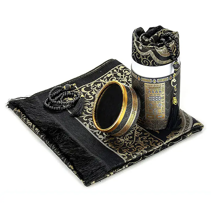 Promotion Sejadah Thick Foam Padded Prayer Mat Perfect Ramadan Gifts Turkish Anti-slip Praying Carpet