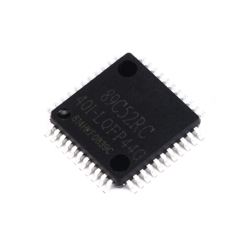 В наличии на складе оригинальный STC90C516RD + 40I STC90C516RD LQFP-44 однокристальный mrocomputer чип интегральной схемы.