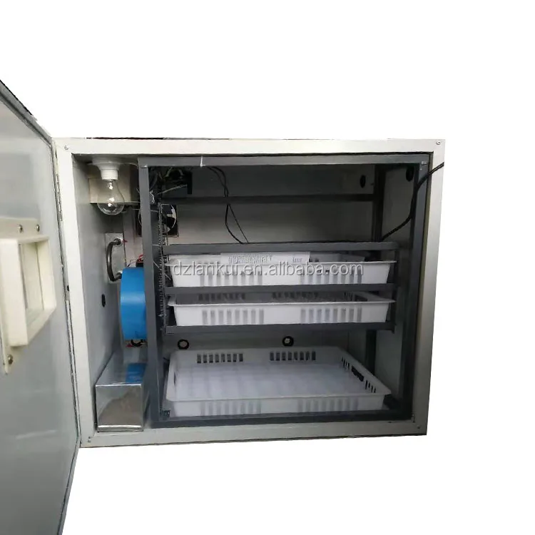 Automatic Incubator and Hatcher Egg Incubator Hatchery Chicken Poultry Farm Equipment