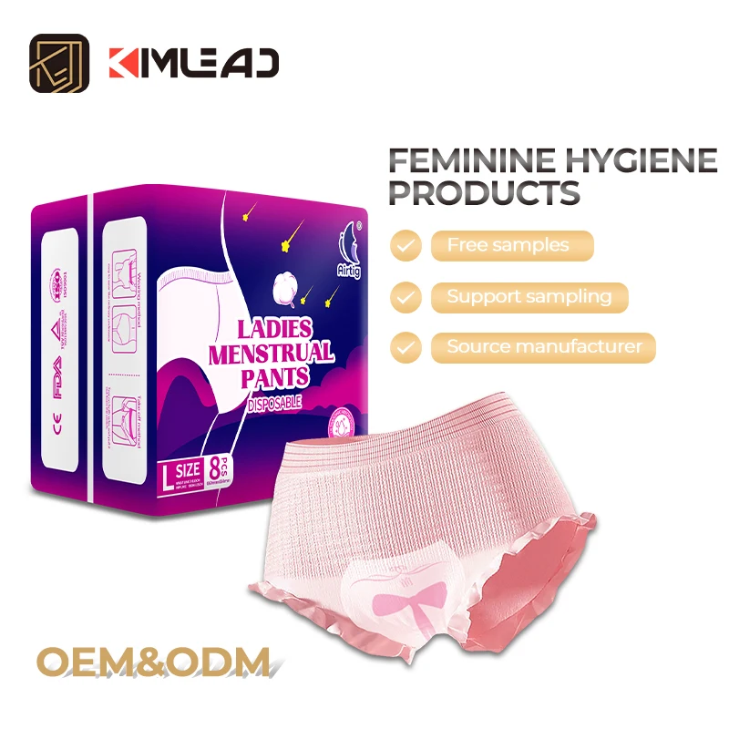 wear sexy ladies underwear disposable panties period adult girl diaper for old women
