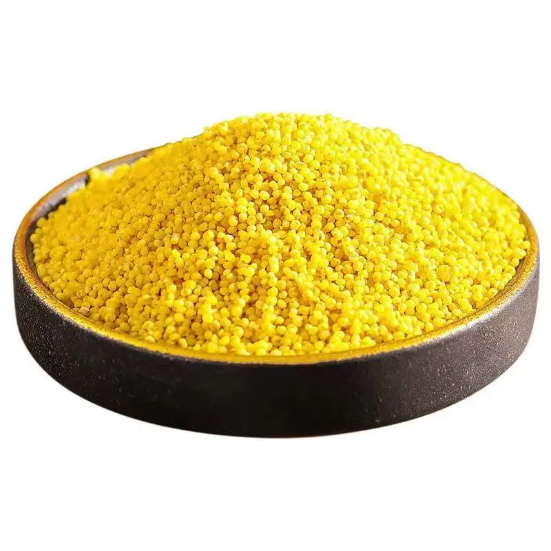 Red and White Millet Products