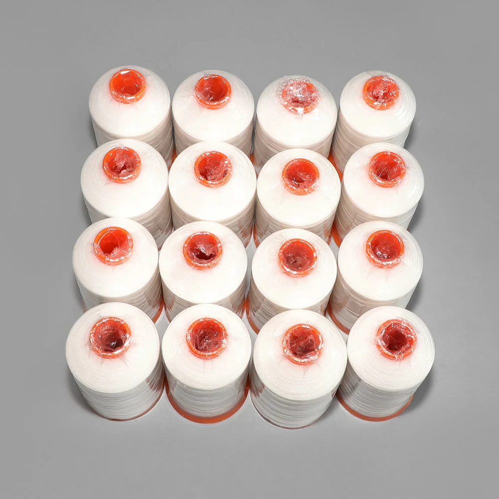 china hot sell 100% pure high temperature resistance ptfe sewing thread