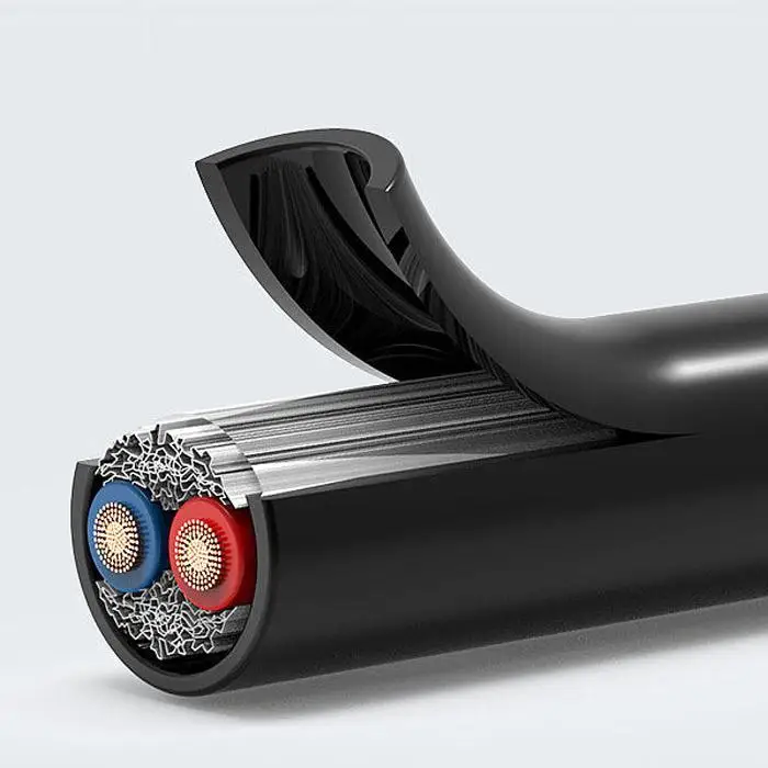 H05rn-f h07rn-f 4x4mm2mm neoprene rubber sheathed cable flexible rubber cable