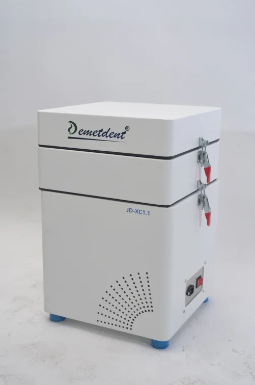 5 Axis Denture Making Machine Cad Cam Milling Machine Dental Crown Machine