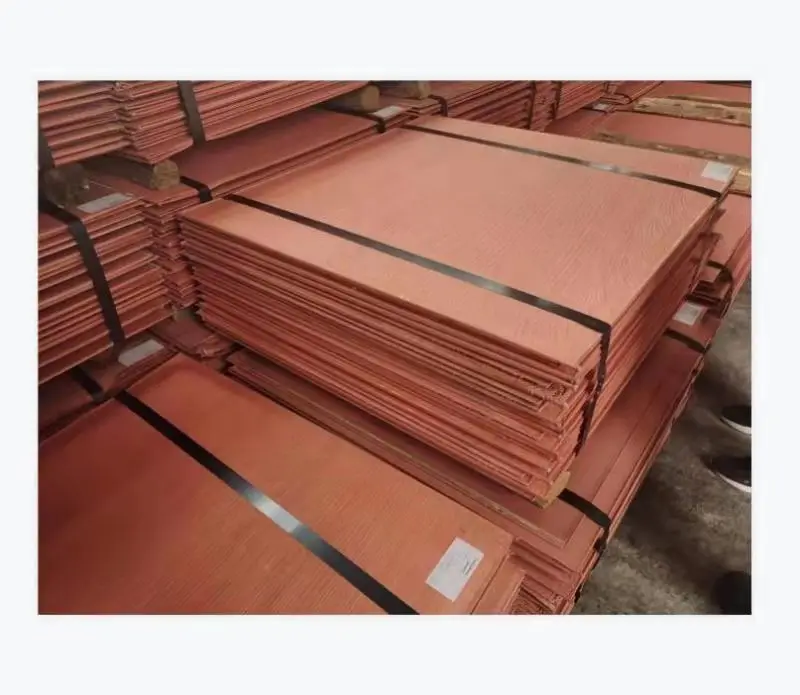 LME copper cathode buyers looking for 99.99% pure grade copper cathodes for sale