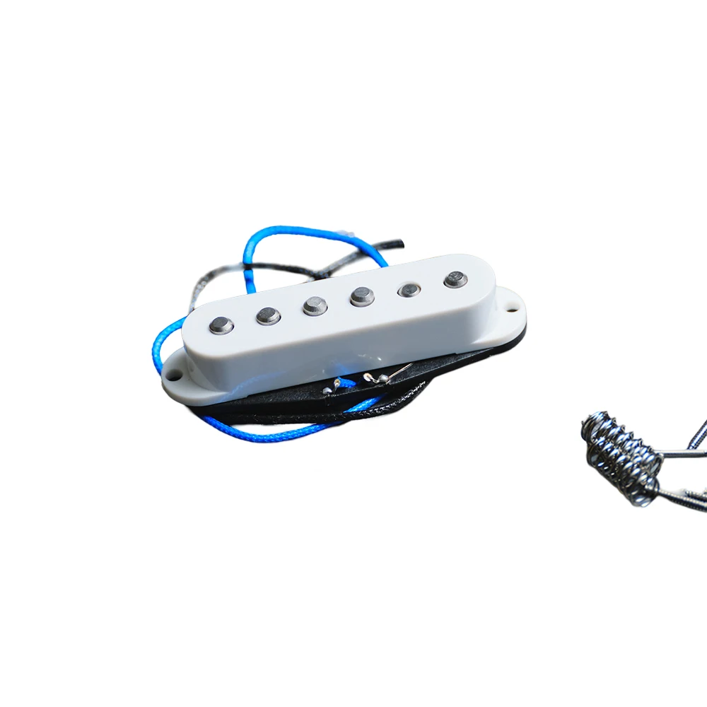 Guitar Pickup Parts Accessories Electric Diy Kits Cover Pickups for Sale