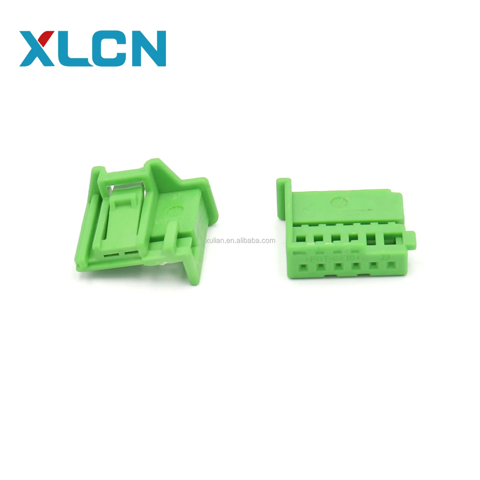 6 pin female  1-969490-1 Advantages of the supply of imported TE AMP connector 1 sensor automotive connector 1-969490-4 1-969489