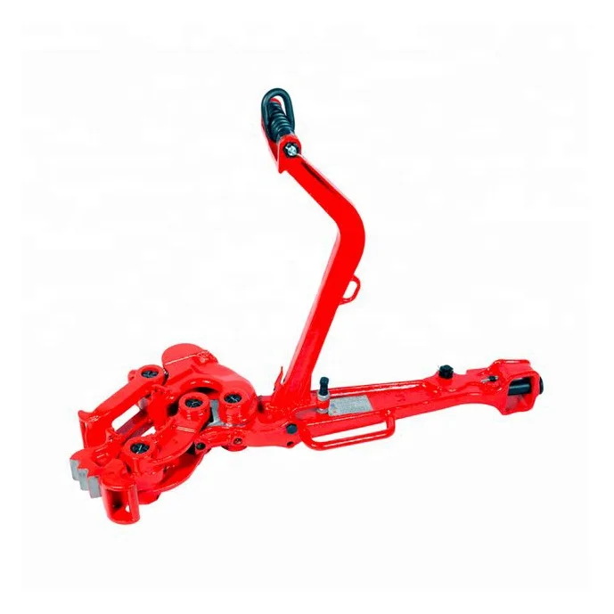 High quality API 7K standard size2.3/8-10.3/4 Type C power tong for oil well