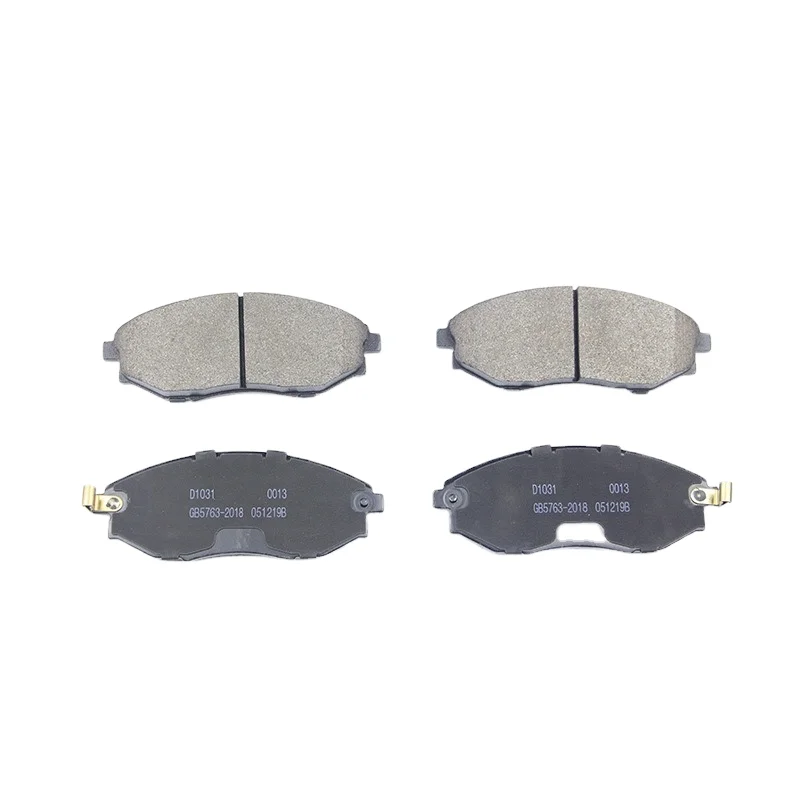 Automatic Brake Pad Machine High Tech Brake Pad Production Line Produce Best Brake Pad 96952179 D1031 For Daewoo