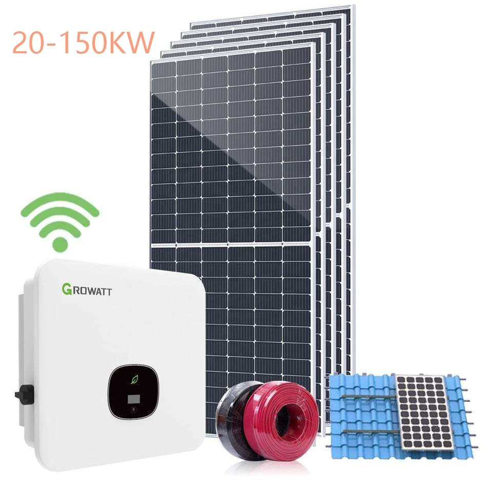 100kw 200kw 500kw 3phase Cost With Lithium Ion Battery Power String Inverter Solar Saj On Grid