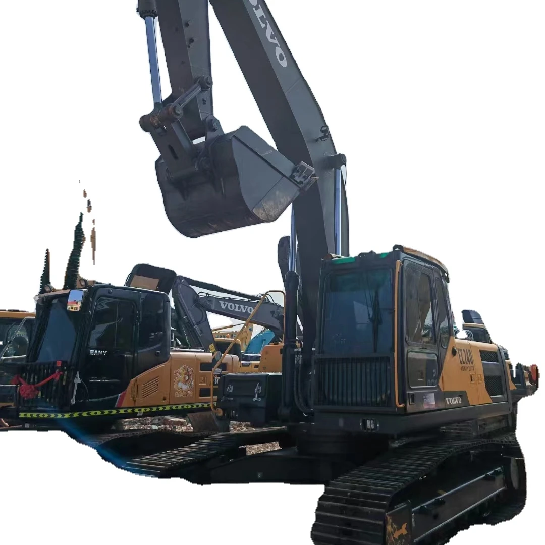 HOT SALE  on Volvo EC240 in good use