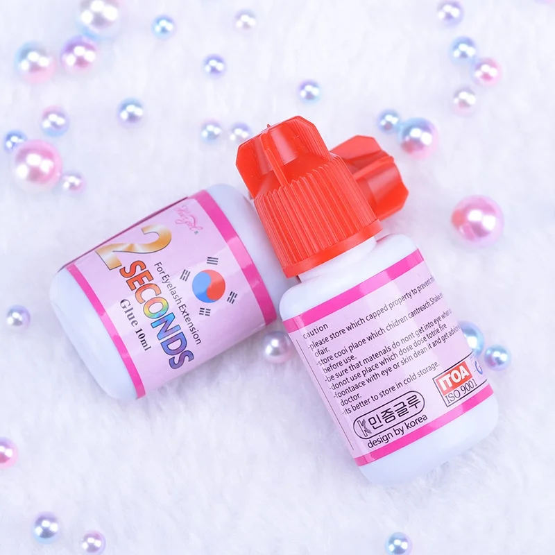 Праймер для наращивания ресниц, средство для снятия клея от производителя комплексного оборудования, фирменная палка для накладных ресниц, индивидуальное обслуживание, клей для ресниц 5 мл/10 мл