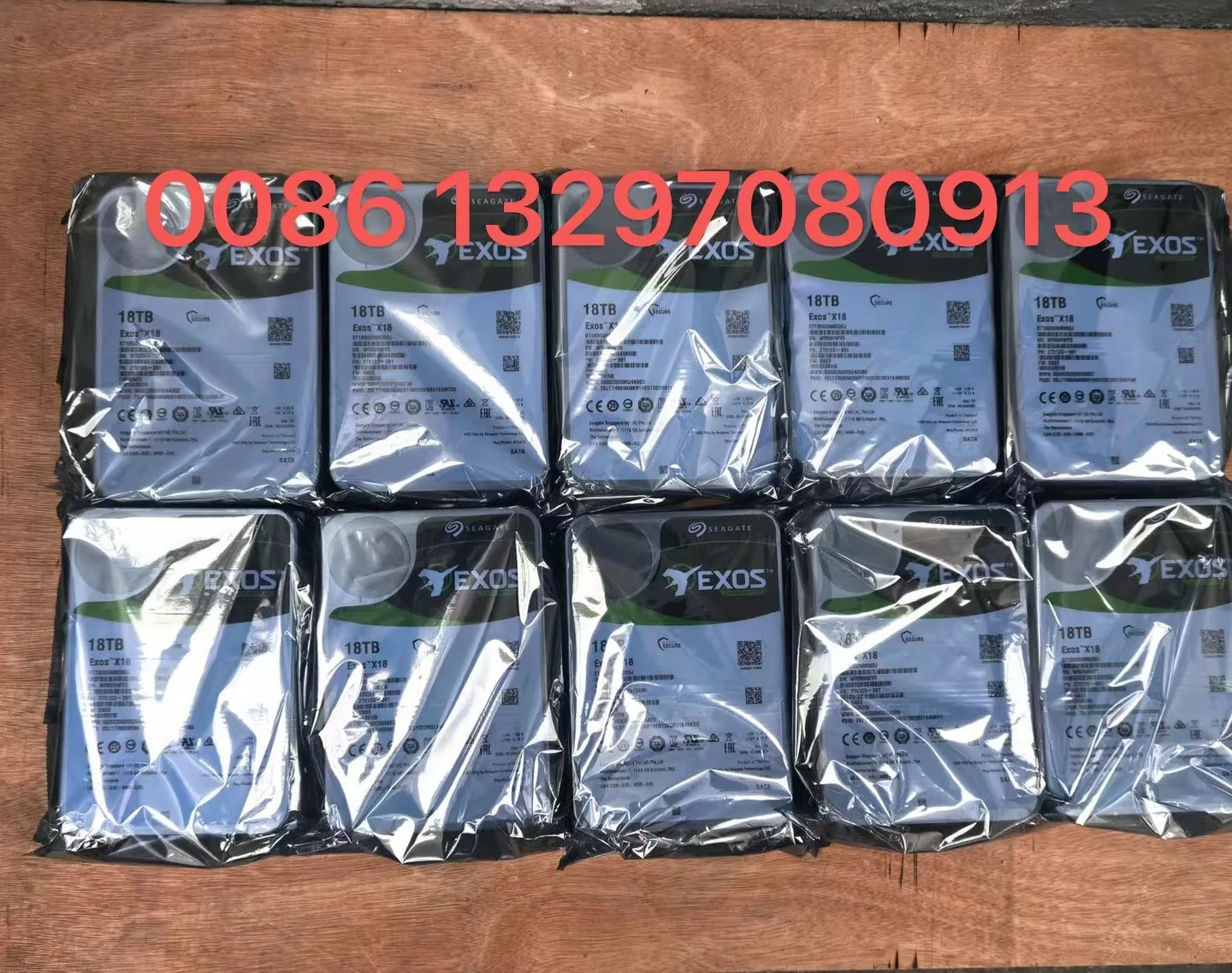 Hot sell Hard Drive ST10000NM001G 10TB 7200 RPM SATA 6Gb/s 3.5-Inch 10TB HDD ST10000NM001G