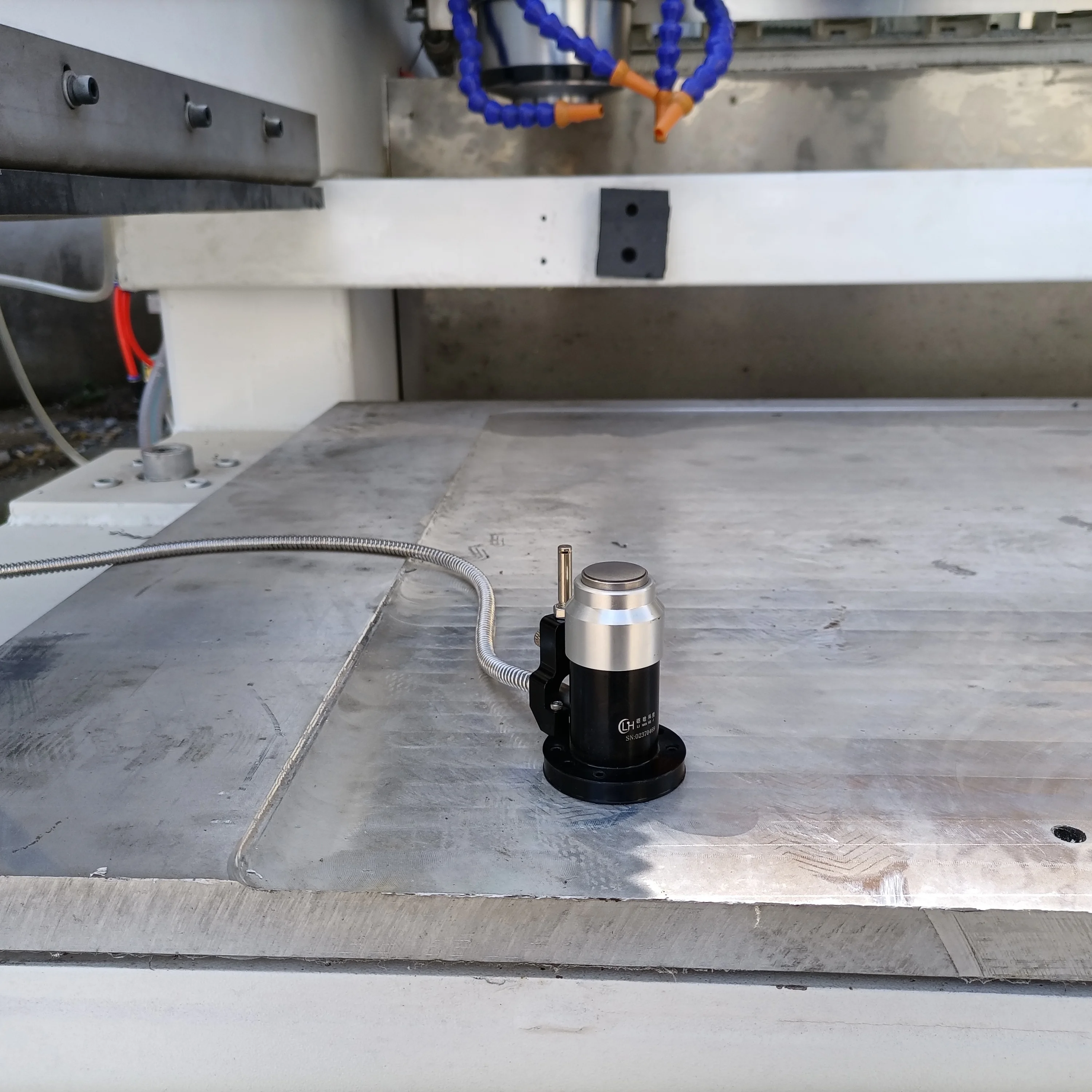LD-1308 ATC гранитный краевой полировщик раковины столешницы вырезы cnc полировальный станок обрабатывающий центр для кварцевый камень