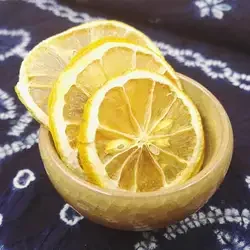 Hot Sale Chinese Natural Dried Fruit Tea Lemon Slimming Tea Dehydrated Lemon