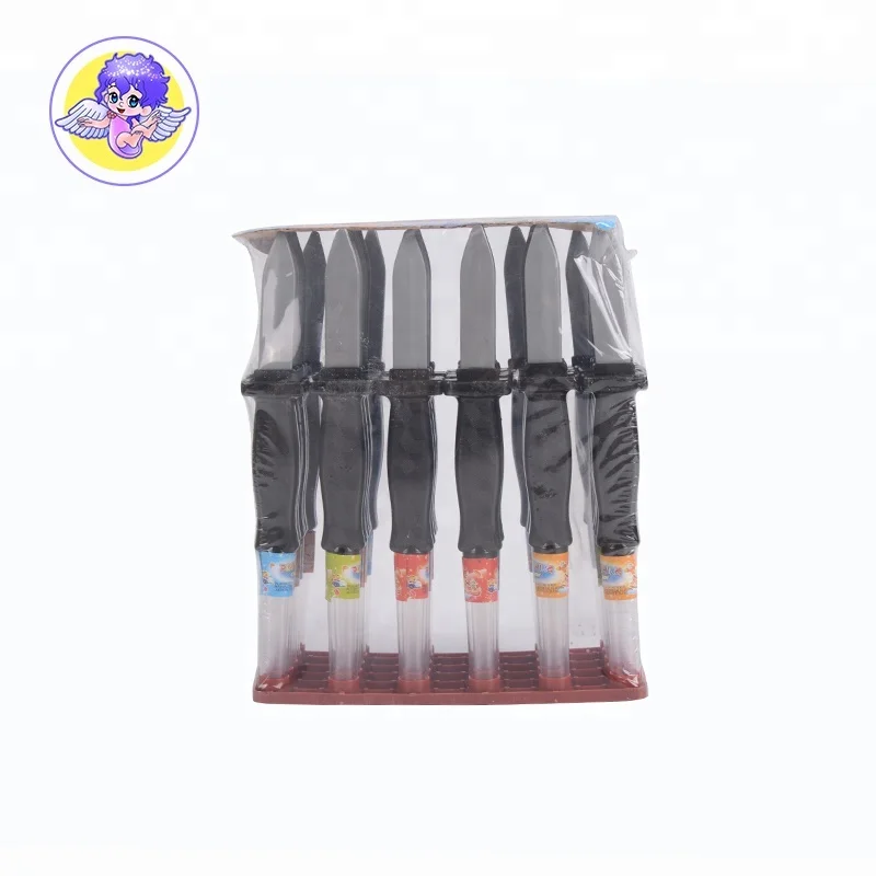 Шаньтоу пластиковые Весна нож игрушка со сладким Прессованные Конфеты