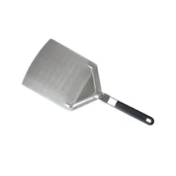 Stainless Steel  Pizza Turner Household Kitchen Pizza Tools Bbq Peel Pizza Spatula