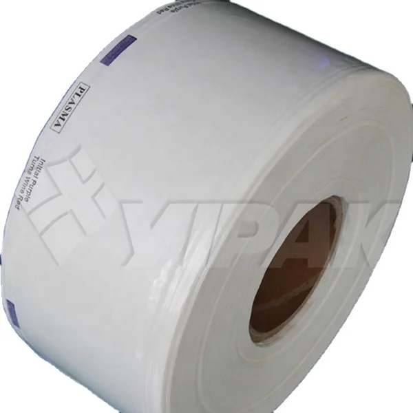 Tyvek Sterilization Roll Pouch for plasma sterilization
