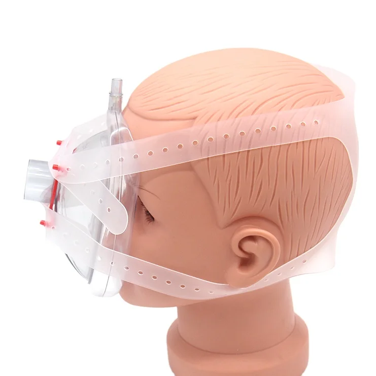 LSR Injection Molding CPAP Head band for Mask