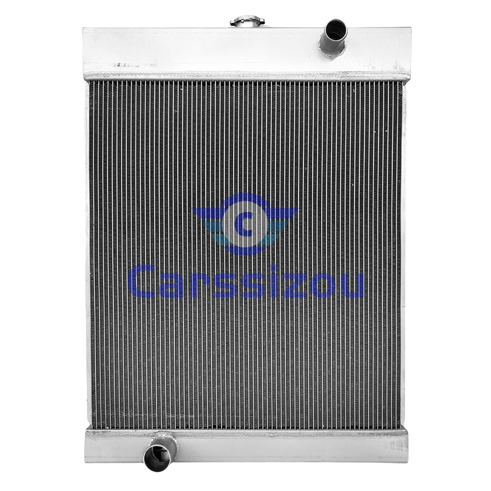 Manufacturer customized Yuchai 135-8 Cooling Radiator Assembly