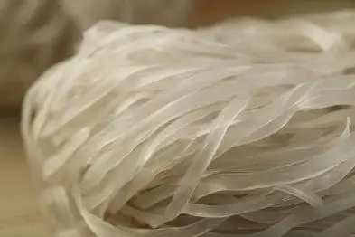 Пищевые ингредиенты, специальный безвредный сладкий картофель, Лапша для говяжьего супа