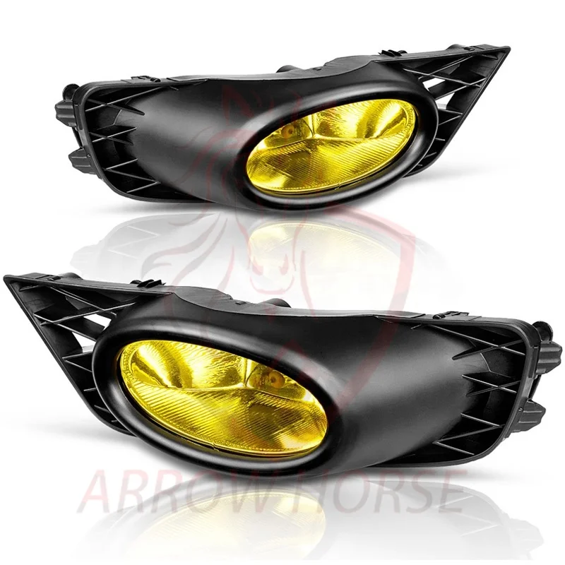 Auto Lighting System White/Yellow Fog Light Halogen/Xenon headlights for Changan/BYD/MG/MAXUS