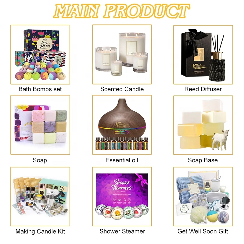 Floral Decorative Spirituality Scented Spiritual Aroma Candle Vessel