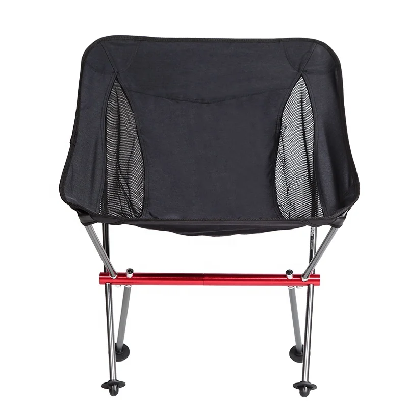 
Ultralight Light Weight Portable Chair Outdoor Folding Recliner Camping Chair with Foot Rest 