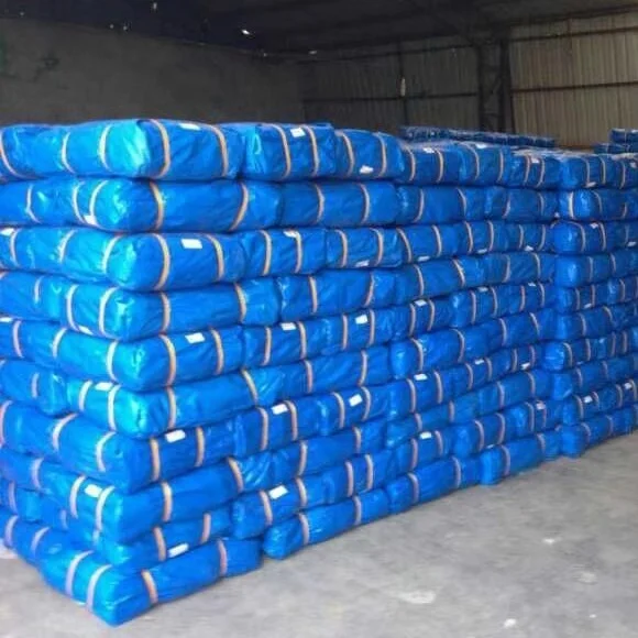 
PE Tarpaulin Roll in Stocklot/PE Tarpaulin Factory/Manufacturer 