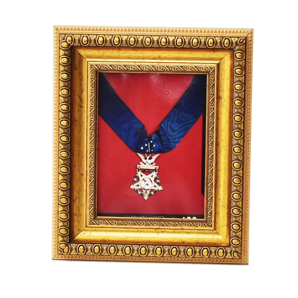 Oil Painting Photo Frames Gold Foil Resin plastic Picture Frame Moulding Vintage gold picture frame