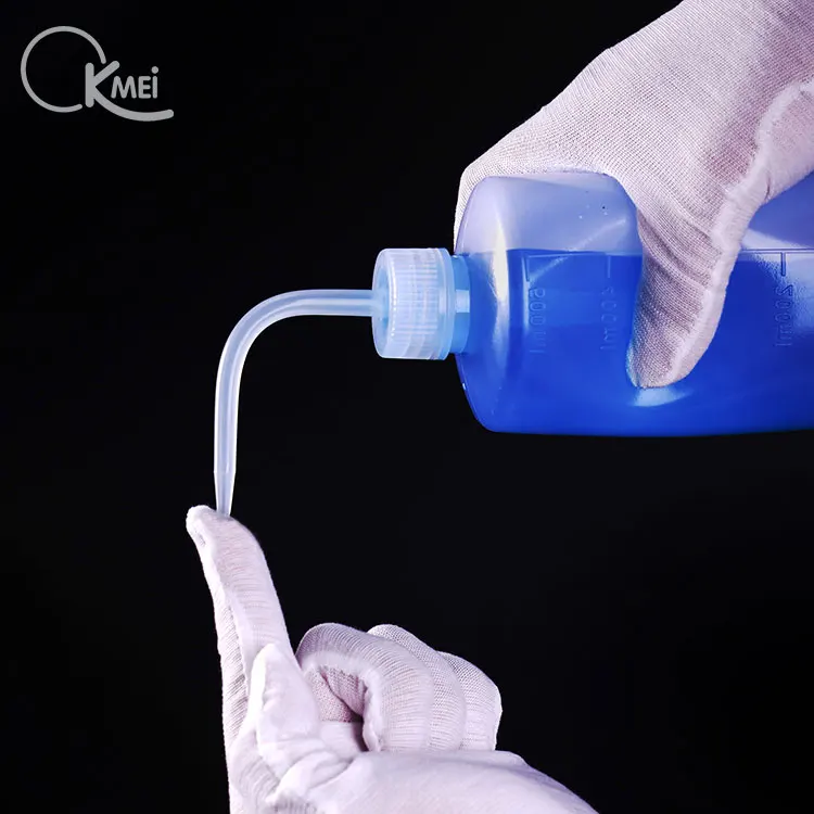 Hot Sale 150ml 250ml 500ml 1000ml Soft Plastic Tattoo Rinse Wash Squeeze Bottle