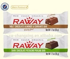 Пластиковый ламинат для упаковки пищевых