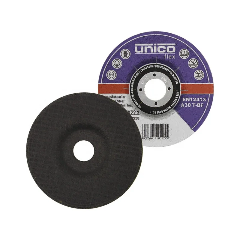 125x3.0mm Multi-Purpose Resin Cutting Wheel Abrasives Aluminum Oxide Metal Cutting Disc