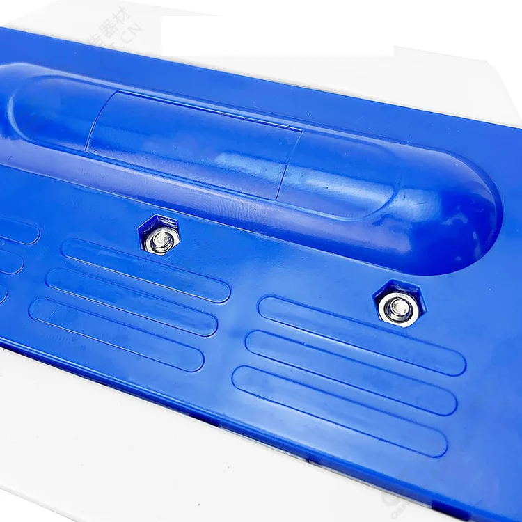 Wholesale high quality vinyl wrap squeegee ABS silicone double-sided scraper screen printing squeegee
